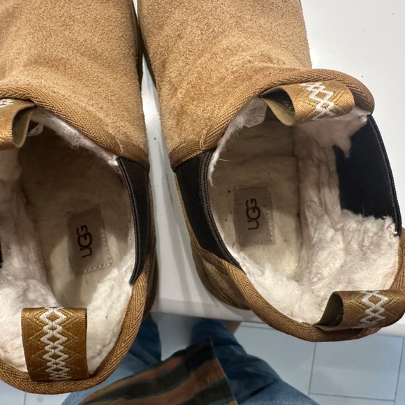 Men's UGG Neumal Chelsea size 10 - Picture 4 of 5